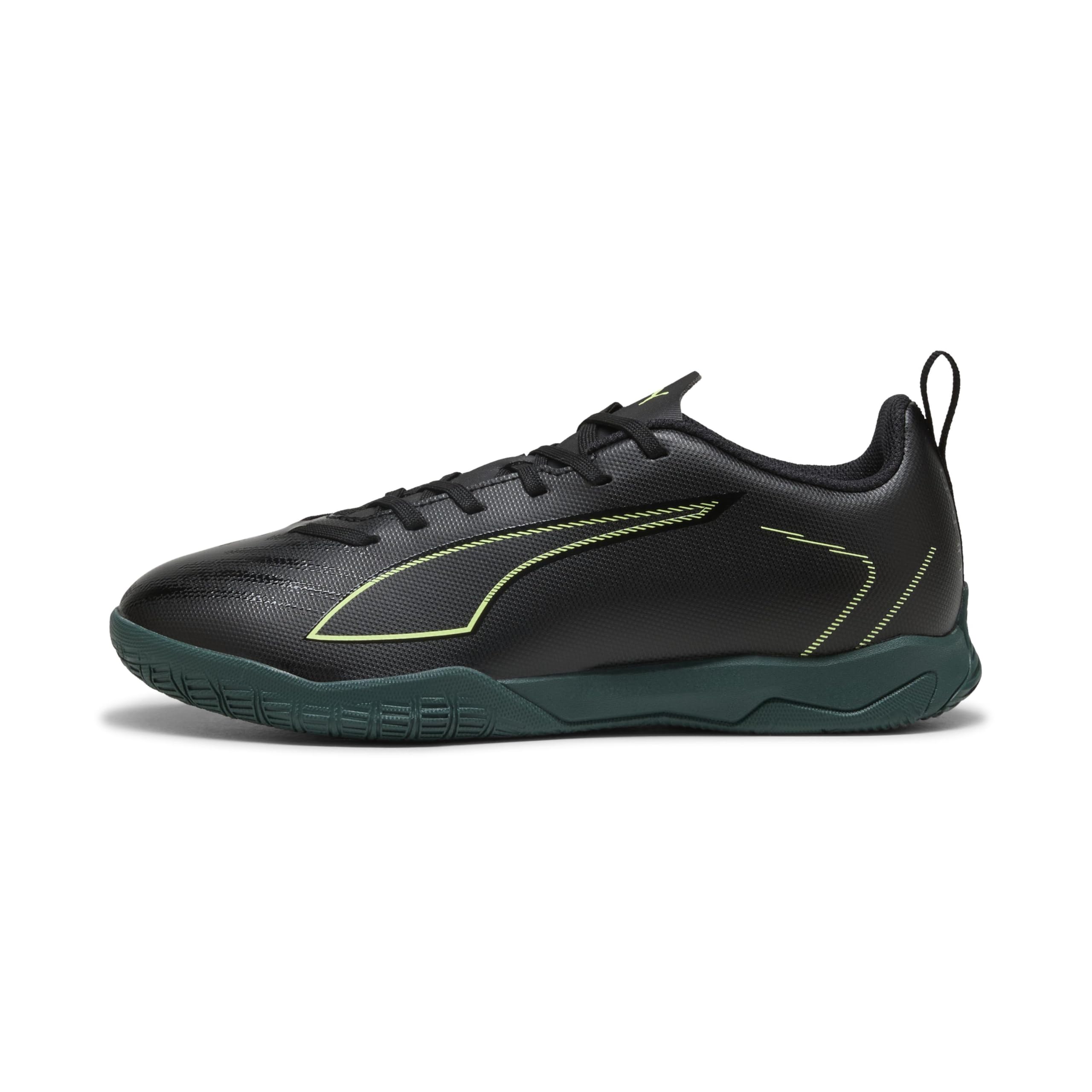 PUMA Chaussures de Futsal Ultra 6 Play Enfant et Adolescent
