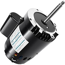 AO Smith 115/230V 0.75HP 3540RPM 60HZ 115V/230V S56CZ # B668
