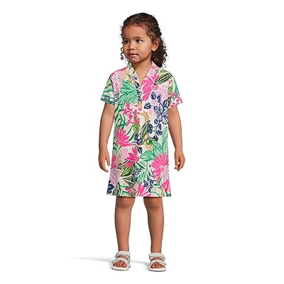 Lilly Pulitzer Kids Mini Love Active Dress (Toddler/Little Kid/Big Kid) Girl