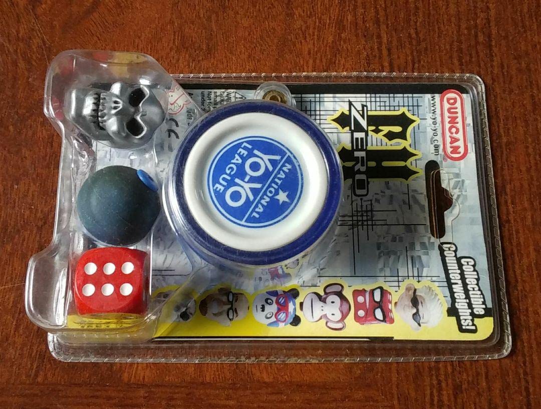 Amazon | ダンカン フリーハンド ゼロ ヨーヨー | ヨーヨー | おもちゃ