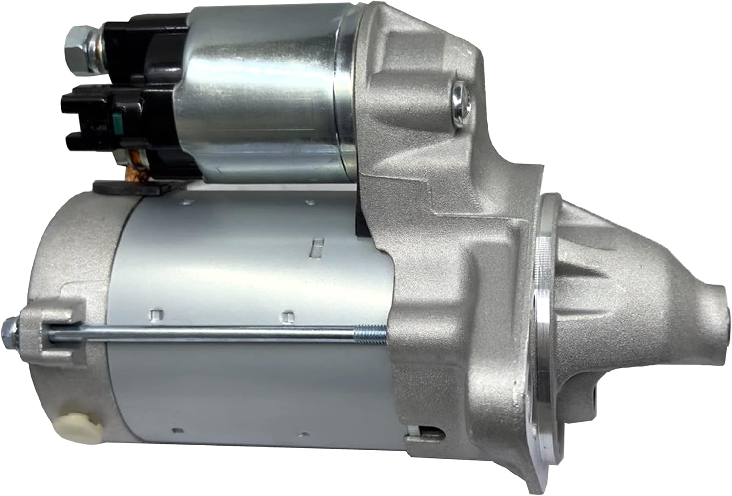 17841 New Starter Motor Replacement for 2003-2008 Toyota Corolla Matrix Pontiac Vibe 1.8L L4 Engine 2004 2005 2006 2007 OE#: 28100-0D080 428000-0340 28100-22090 428000-1310 88969483