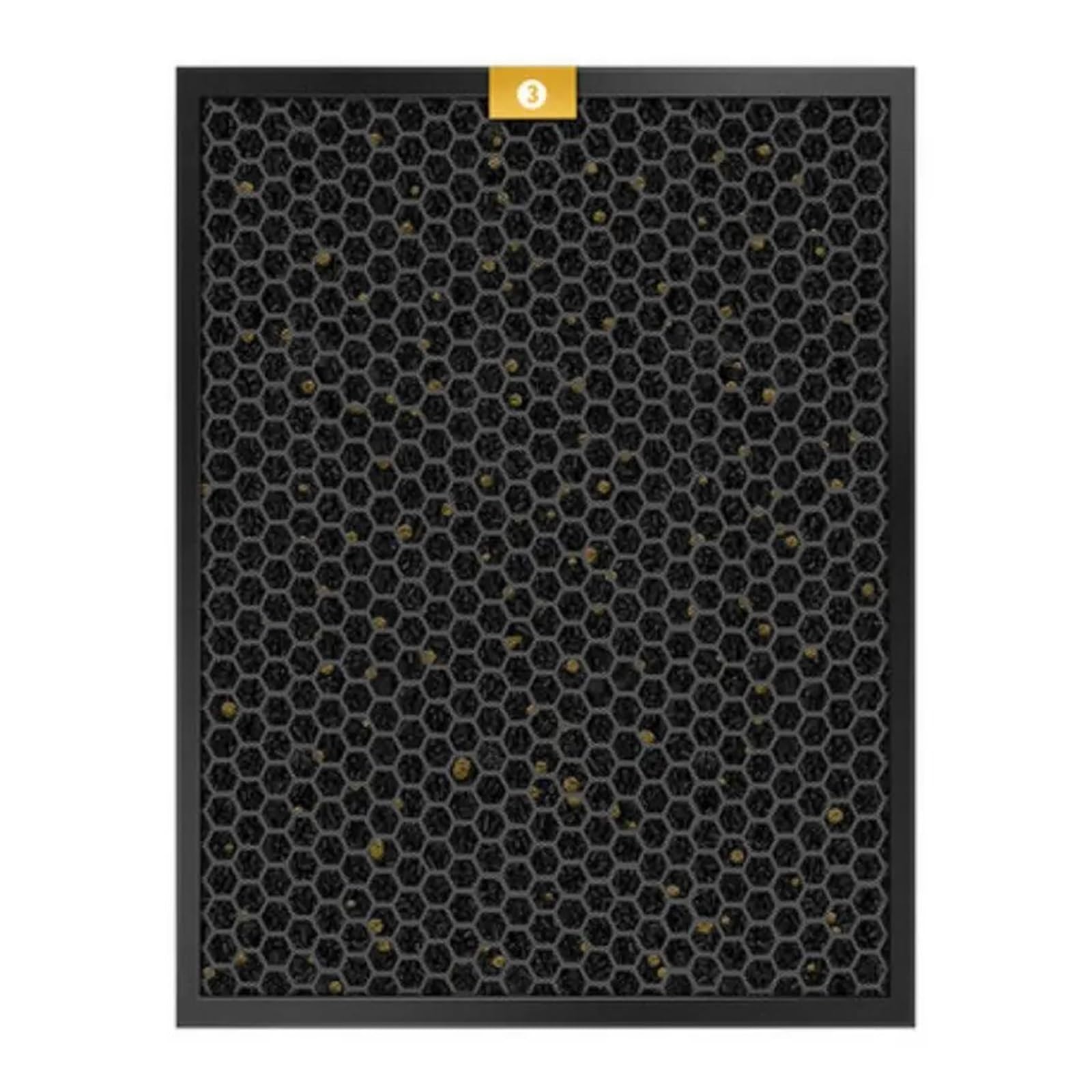 Filtro de carbón activado purificador de aire, Compatible con Honeywell, | Filtración eficiente, purificando el aire.(3PCS)