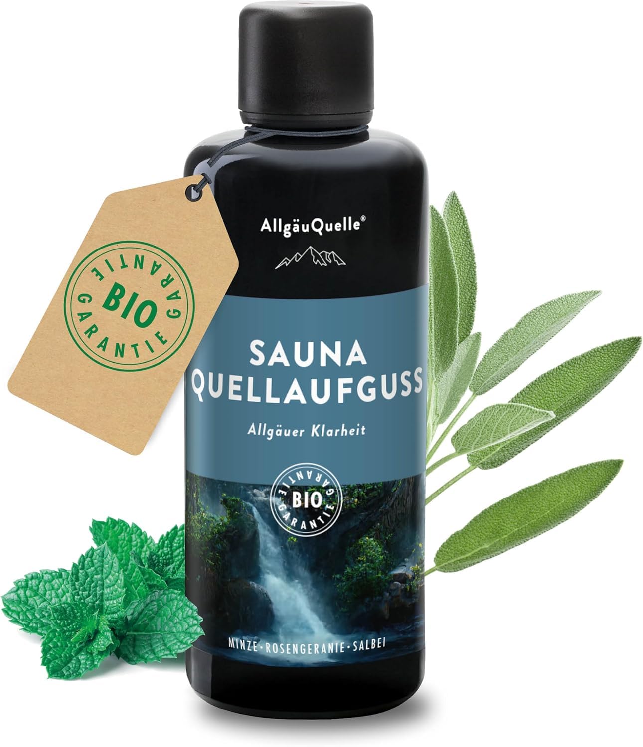 AllgäuQuelle Naturprodukte