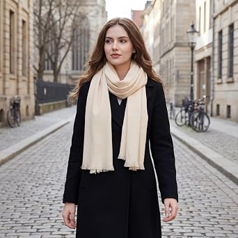 Scarf Pashmina Shawls and Wraps for Women Wedding Ladies Winter Scarves