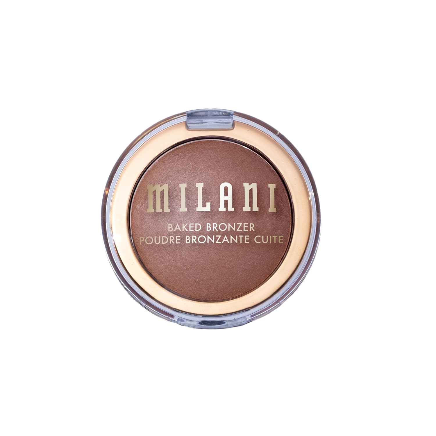 Milani Baked Bronzer - Long-Lasting Powder for Natural Sun-Kissed Glow- Lightweight, Buildable & Streak-Free Makeup with Radiant Finish- Talc-Free, Vegan & Cruelty-Free, Made in Italy, Capri Copper - Image 10