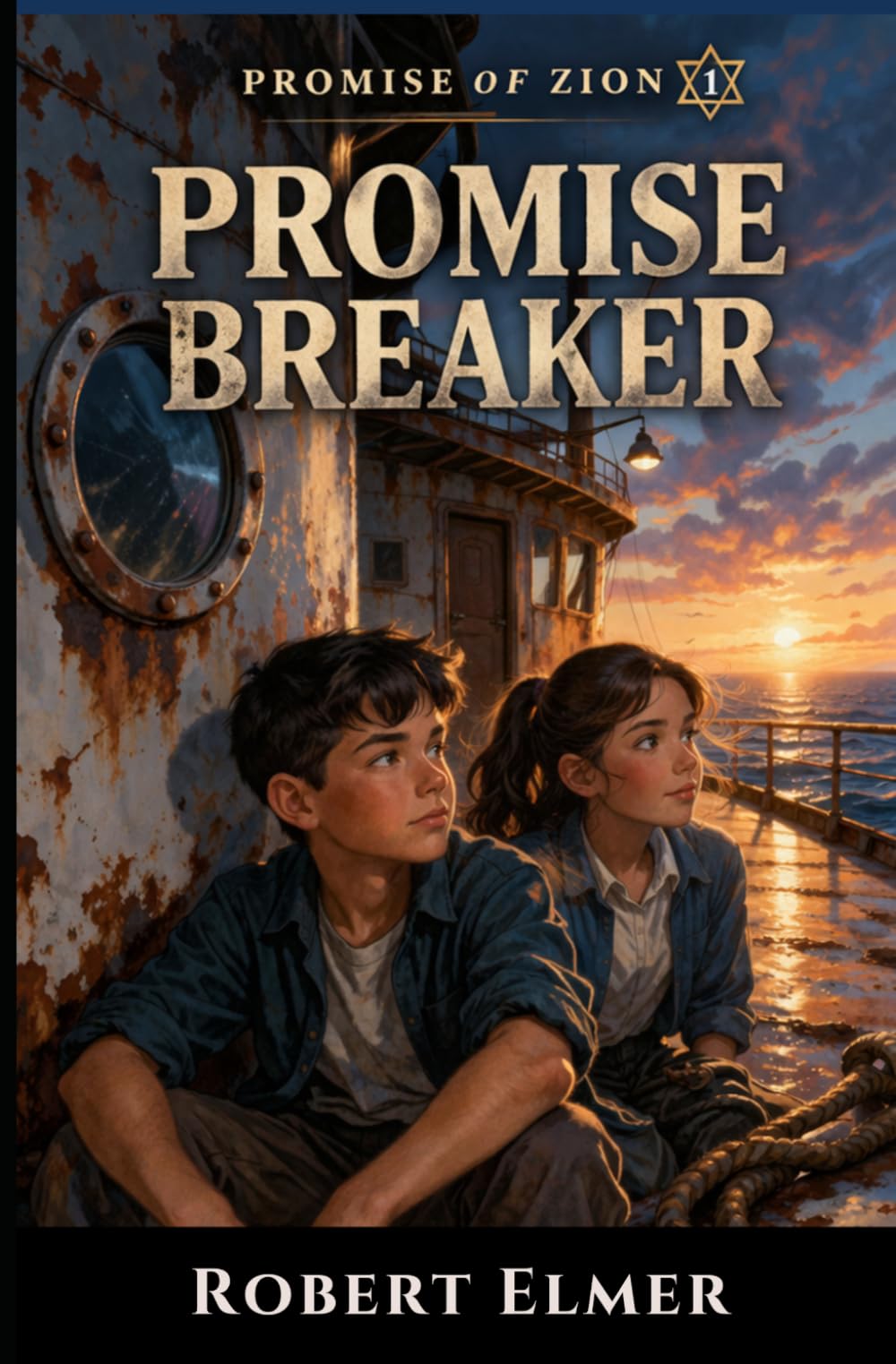 Promise Breaker (Promise of Zion)