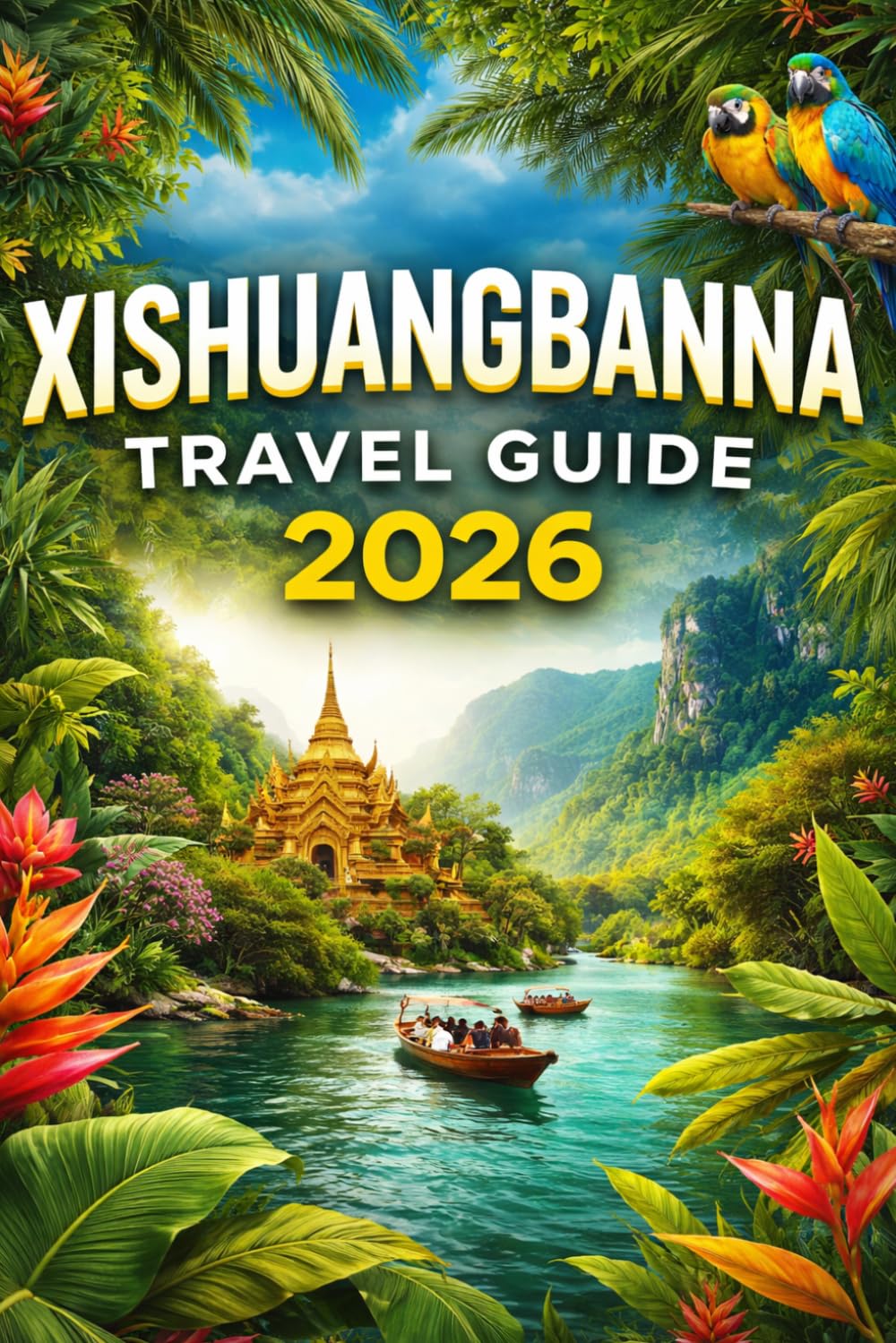 XISHUANGBANNA TRAVEL GUIDE 2026: Top Attractions, Best Things to Do, Travel Tips, Itineraries, Culture, Food, and Hidden Gems in Yunnan, China