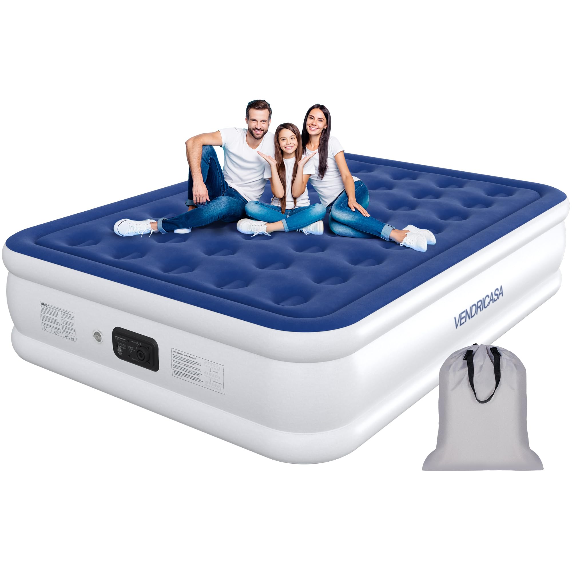 Vendricasa 40 Air Honeycomb Mattress
