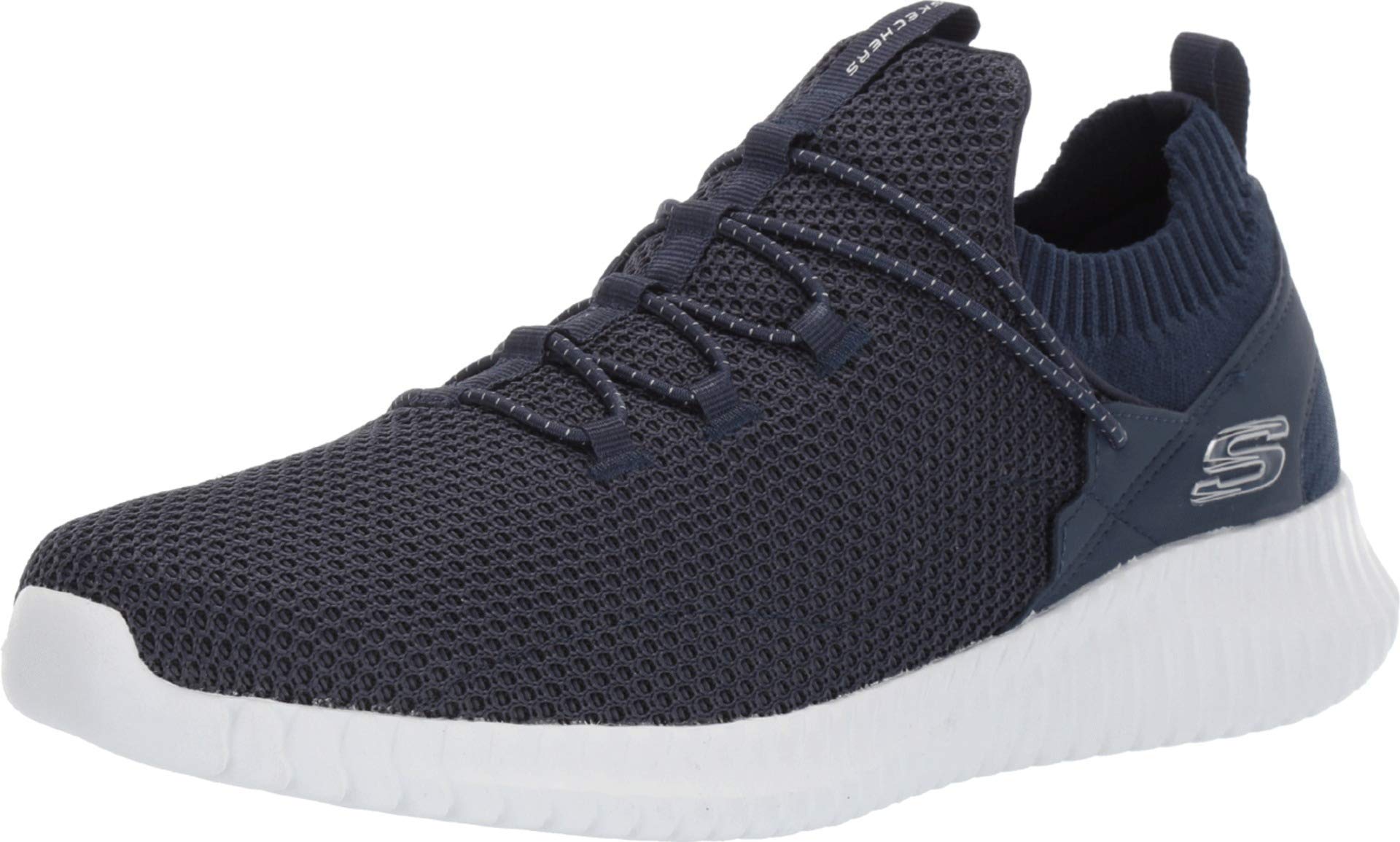 Skechers Mens Elite Flex - Lochbay Sneaker