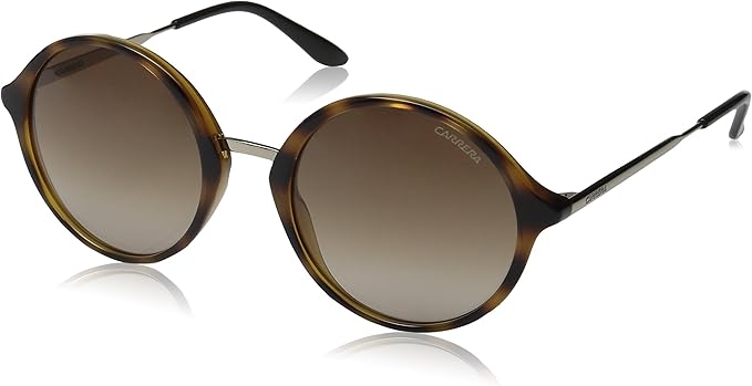carrera gradient round sunglasses