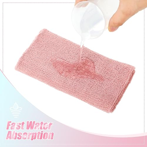 Vista 105 de WILLBOND Pulseras de 6 pulgadas para competiciones deportivas de París, suministros deportivos largos, banda elástica atlética para gimnasio, tenis