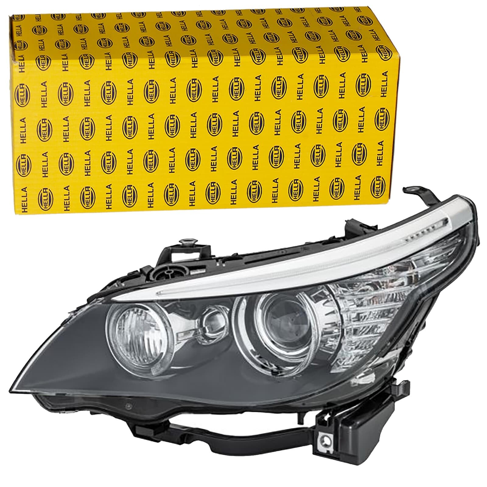 HELLA 1ZS 169 009-131 Bi-Xenon-Headlight - ECE - for left-hand traffic - Left Front