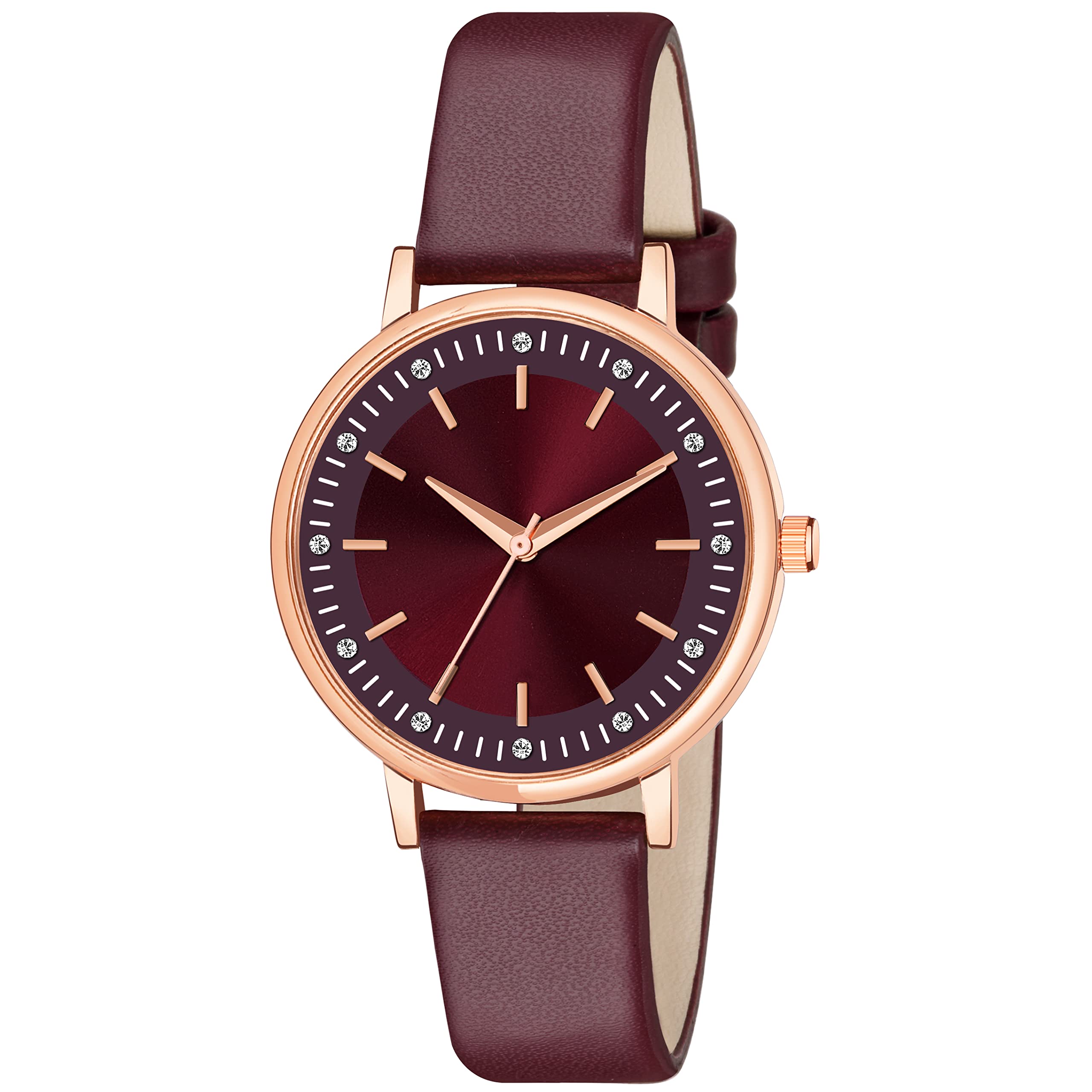 Analog Girl's and Women's Watch OP (Multi Color Dial Multi-Colored Strap)-image-17