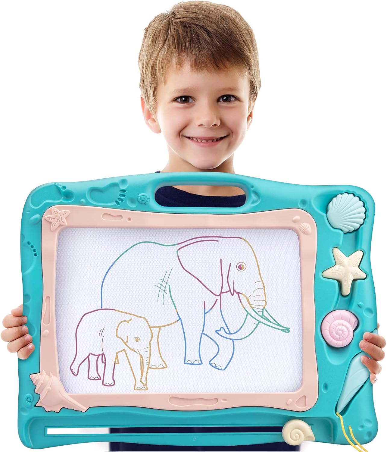 Zaubertafel für Kinder