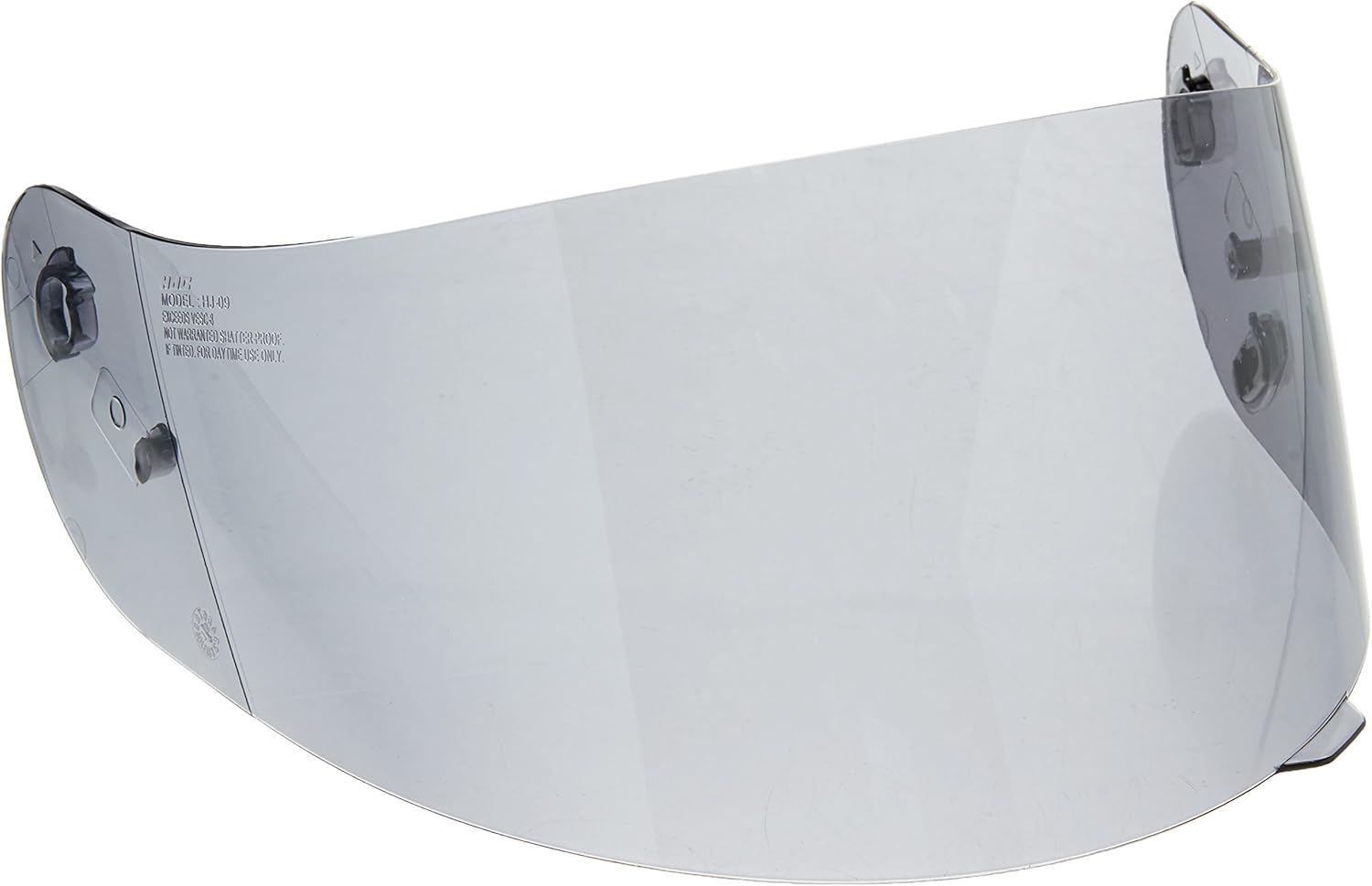 HJC Helmets HJ-09 Unisex-Adult Anti-Scratch Replacement Face Shield