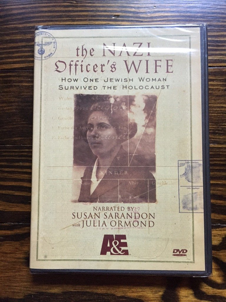 Nazi Officer's Wife, The