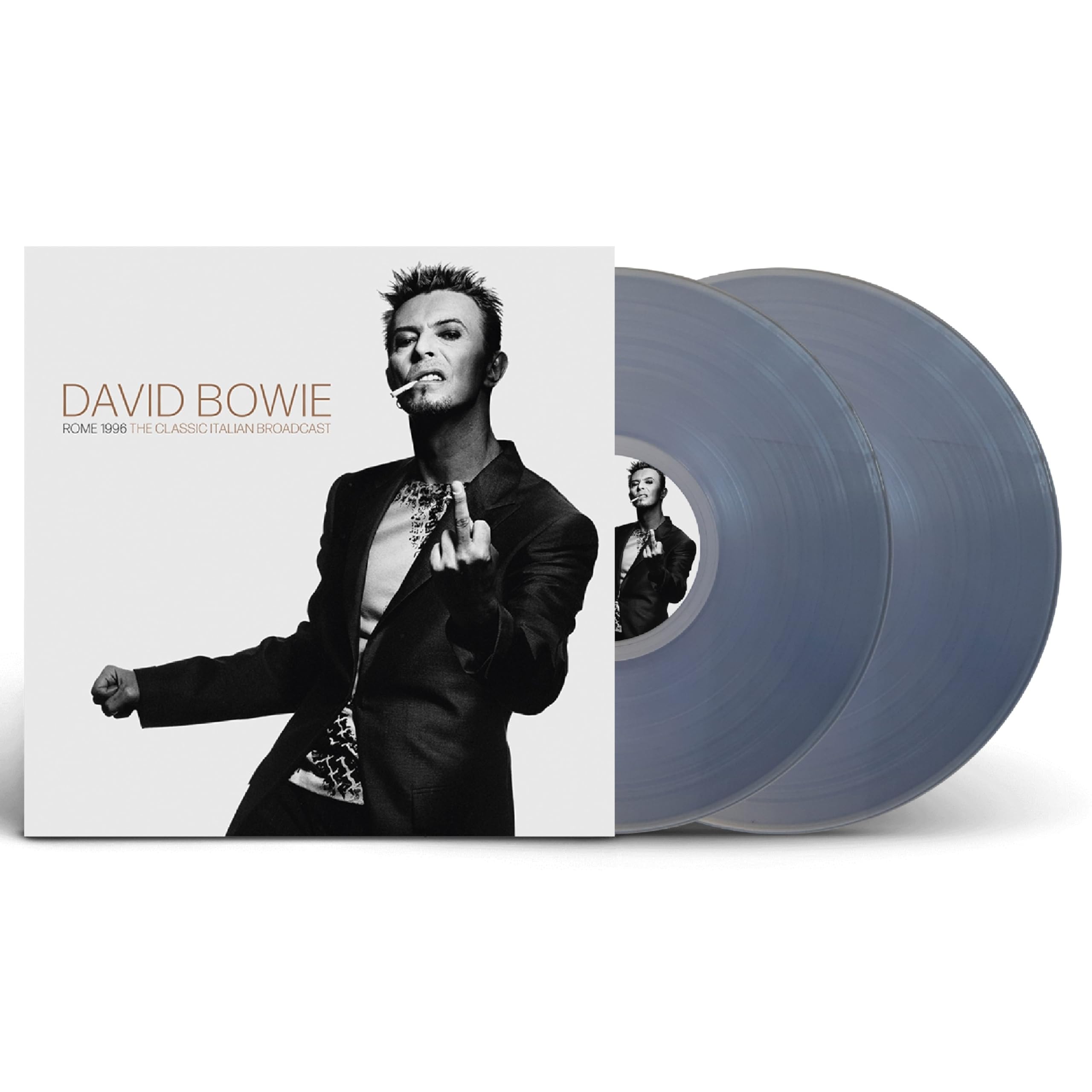 Rome 1996 (Clear Vinyl 2LP) [VINYL]