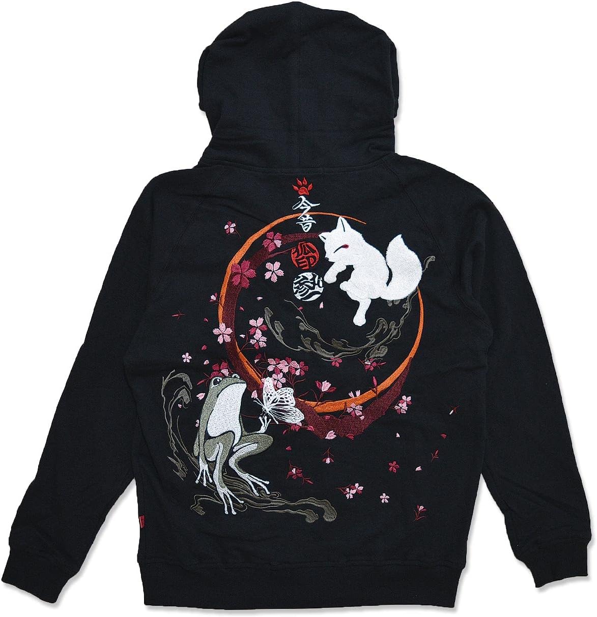 ⭐︎未開封⭐︎ 名鉄百貨店× ドリカム35周年」オリジナルパーカー 無地