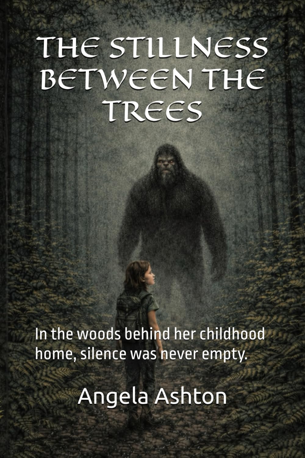 THE STILLNESS BETWEEN THE TREES: In the woods behind her childhood home, silence was never empty.