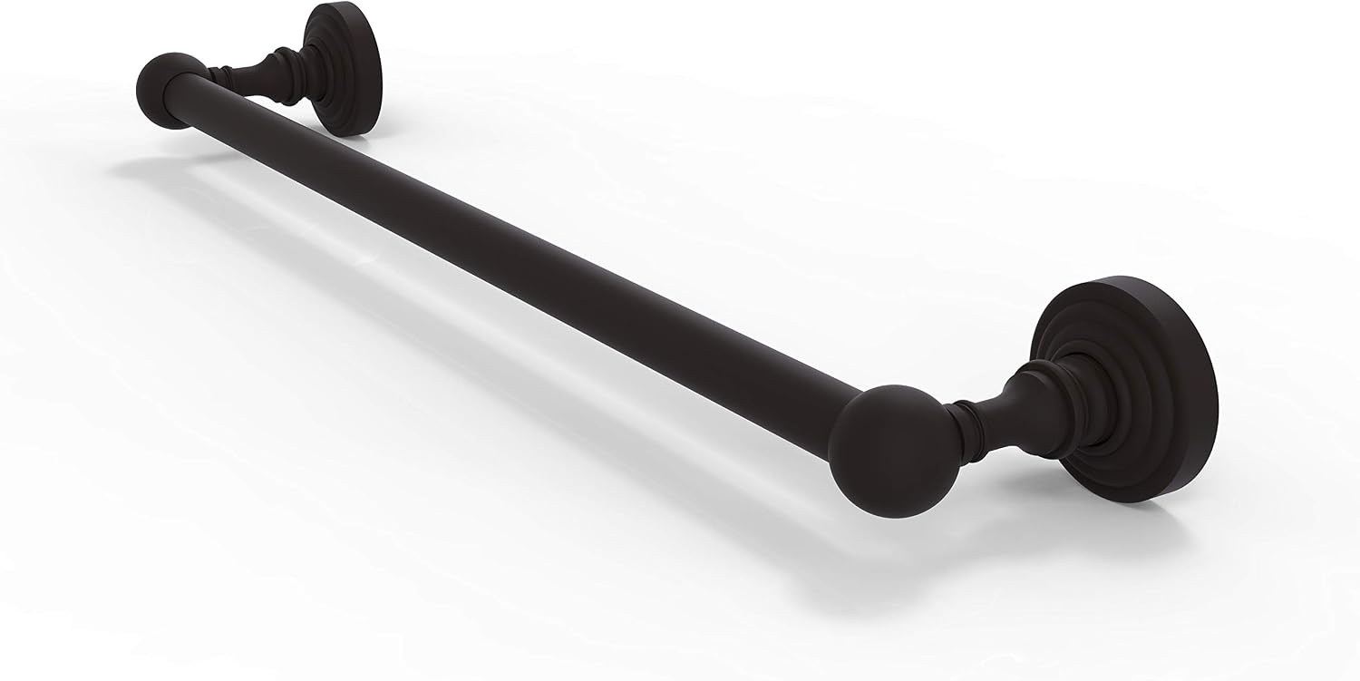 Black Friday - 40% OFF Allied Brass WP-41/18 Waverly Place Collection 18 Inch Towel Bar, Oil Rubbed Bronze 🔥 Allied Brass WP-41/18 Waverly Place Collection 18 Inch Towel Bar, Oil Rubbed Bronze