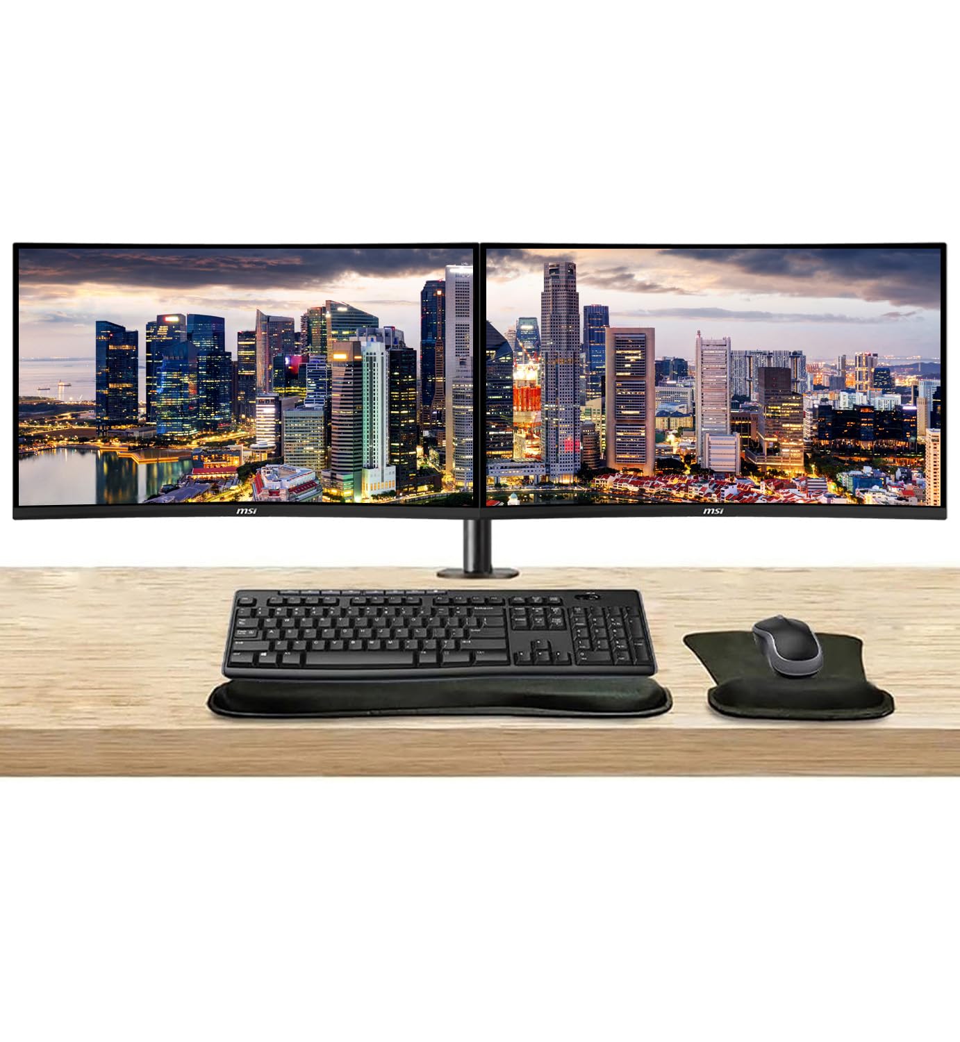 Amazon.com: MSI MAG 27C6X Curved 27 inch 1920 x 1080 Full HD 250Hz