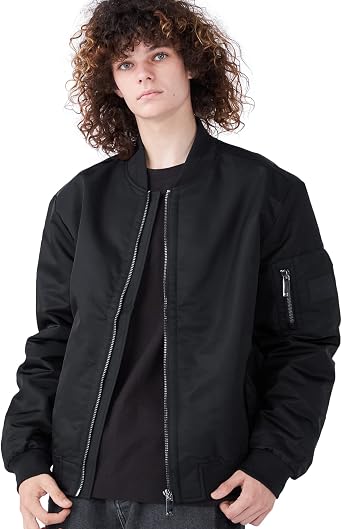 Calvin Klein Lightweight Bomber Jacket K109907