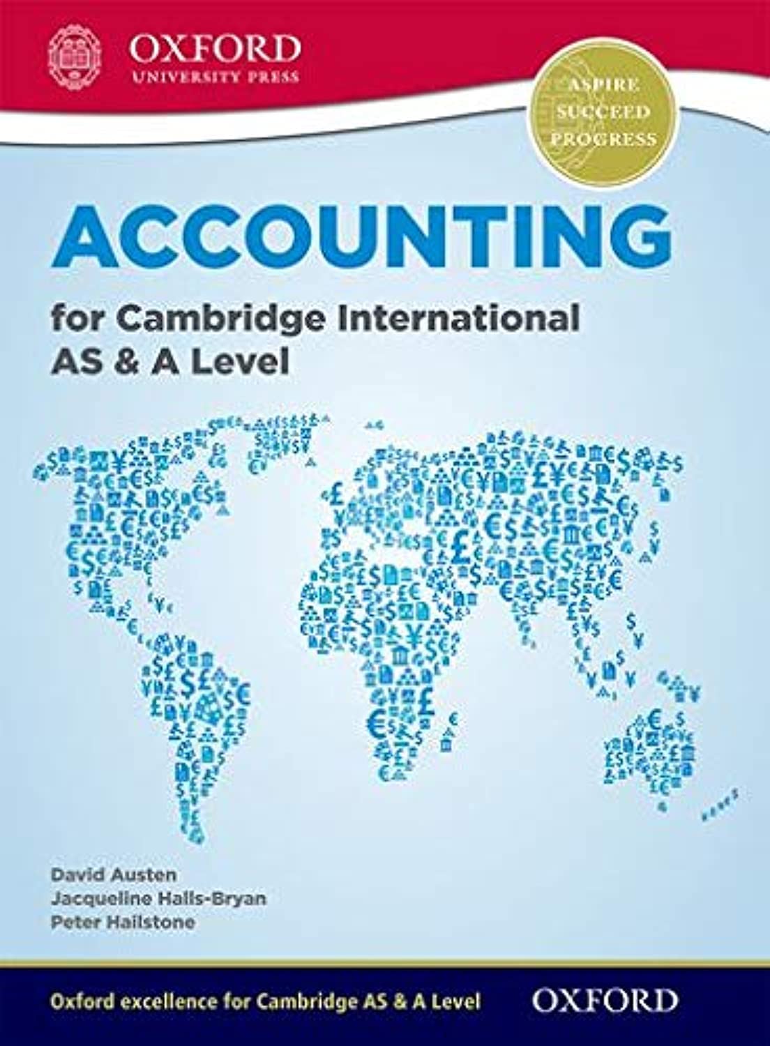 Accounting For Cambridge International As And A Level Student Book: Support Confidence for the Latest Cambridge Assessments Product Bundle – Student Edition, 1 January 2015