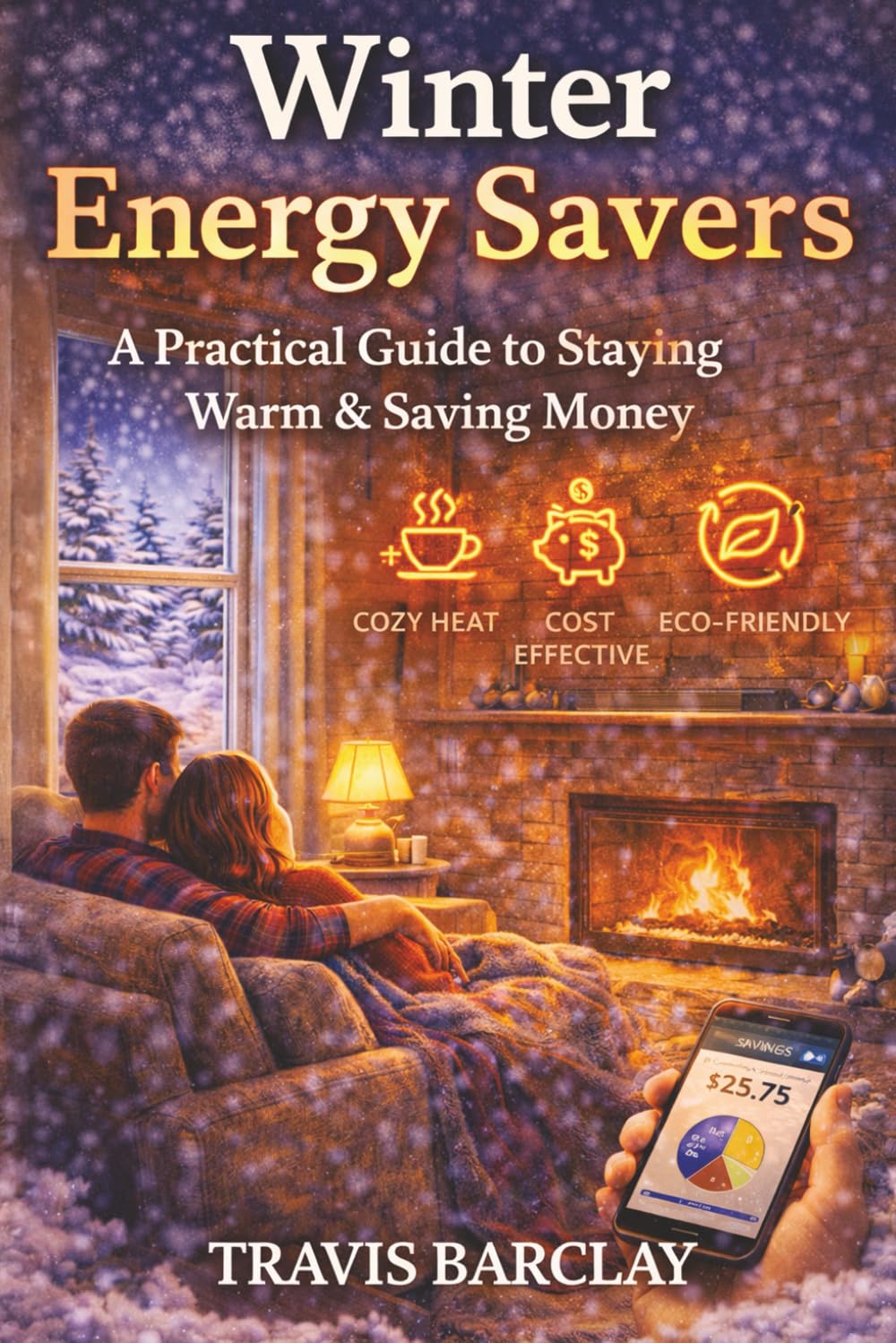 WINTER ENERGY SAVERS: A Practical Guide to Staying Warm & Saving Money