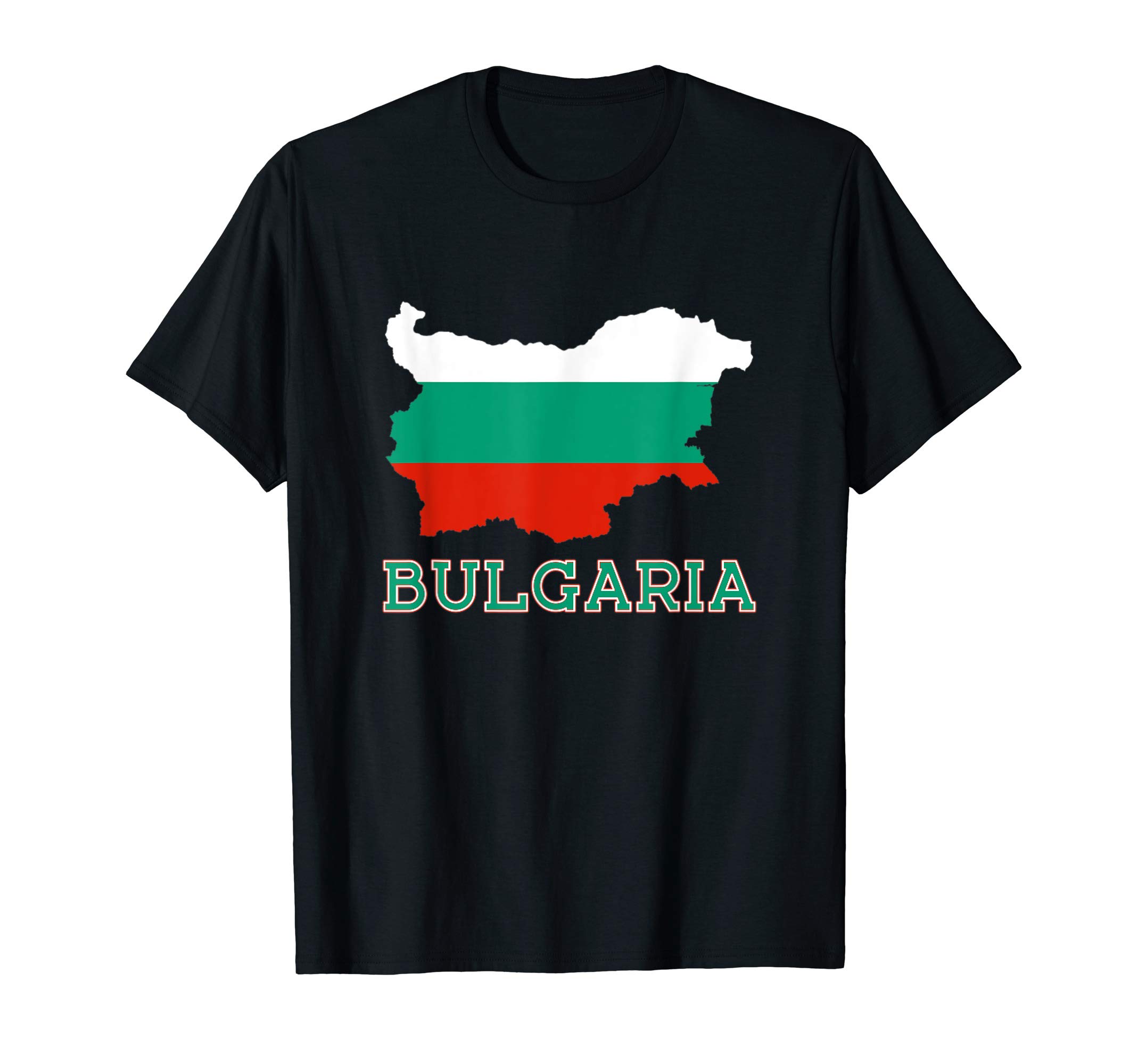 Bulgarian Flag Heritage Clothing & GiftsBulgaria Flag Patriotic Men Women Kids Bulgarian T-ShirtOEKO-TEX STANDARD 100