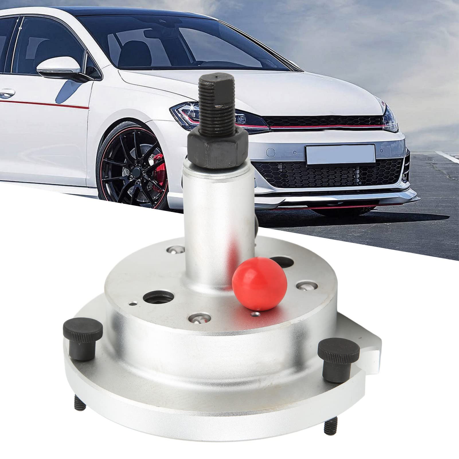 T10134, Strumento di Rimozione della Flangia della Guarnizione della Guarnizione dell'albero Motore Posteriore a Lunga Durata Ad Alta Resistenza, Standard Originale per Motori