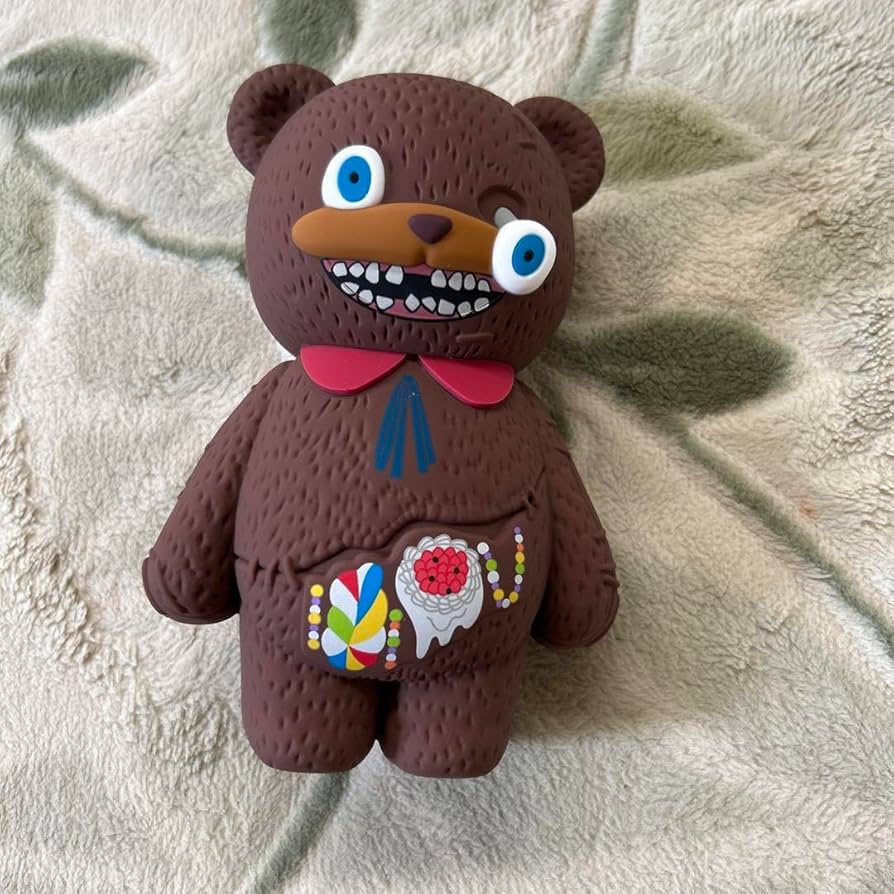 USJ ハミクマ　キャラメルポーチ　マシュマロポーチ　グミポーチ３点セット キャラメル ポーチ – ユニバーサル・スタジオ・ジャパン