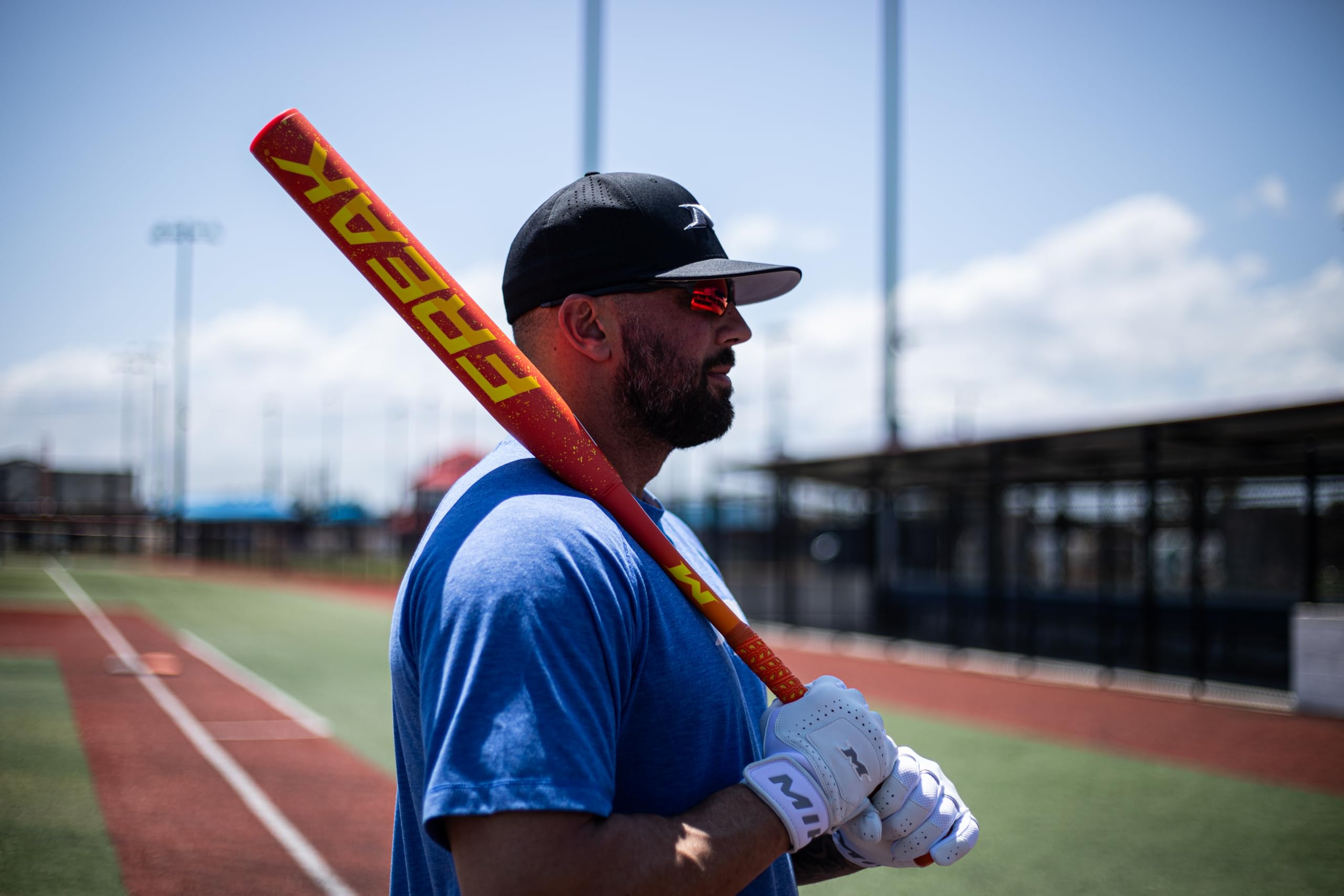 Miken Freak Lucky 12.5" Maxload USSSA Slow Pitch Softball Bat (MSU3FLKL - View #4