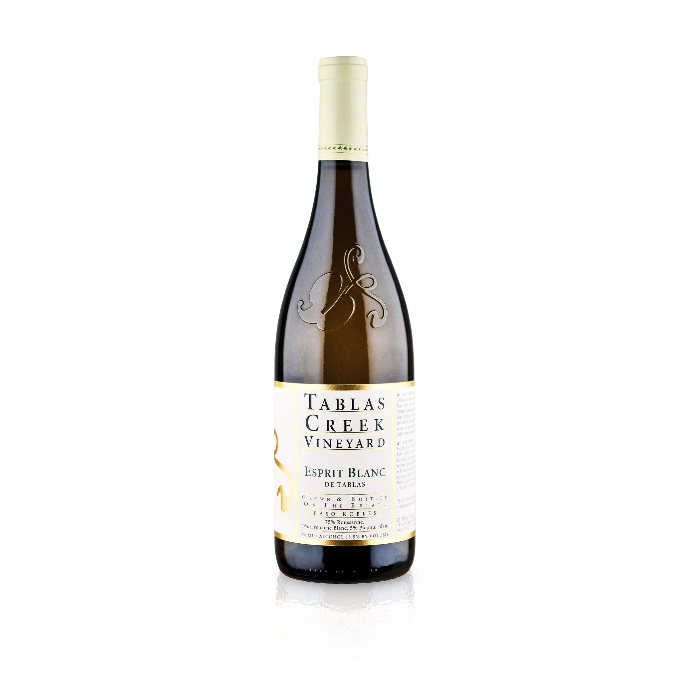 Tablas Creek Esprit De Tablas Blanc 2020, 44 OFF
