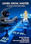 Sense Robot AI Chess Robot with Robotic Arm Electronic Computer Chess Board– 25 AI Levels, 1200+ Exercises, Endgame Trainer, Classic Game Replay, Voice Coaching, Lichess Integration