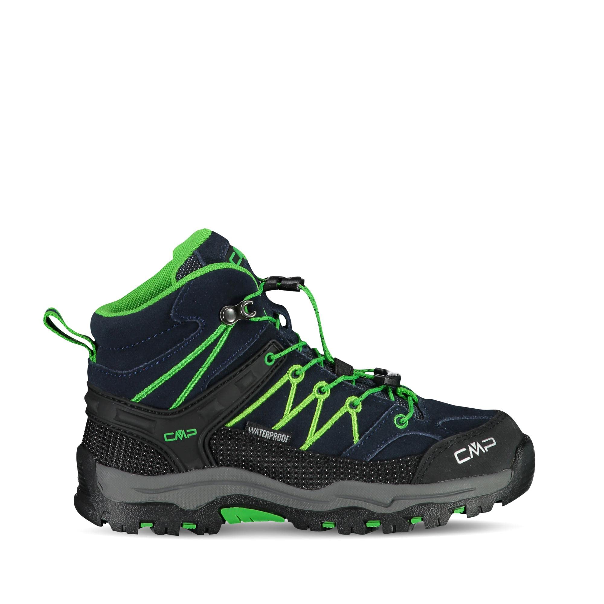 Cmp Unisex Kinder Kids Rigel Mid Trekking Shoes Wp Trekking-Schuhe – Bild 5