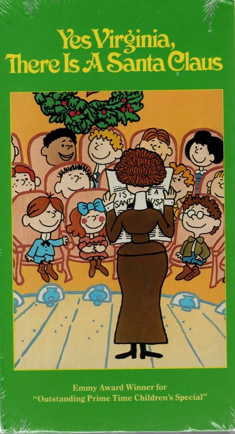 Yes Virginia, There Is a Santa Claus Movies & TV