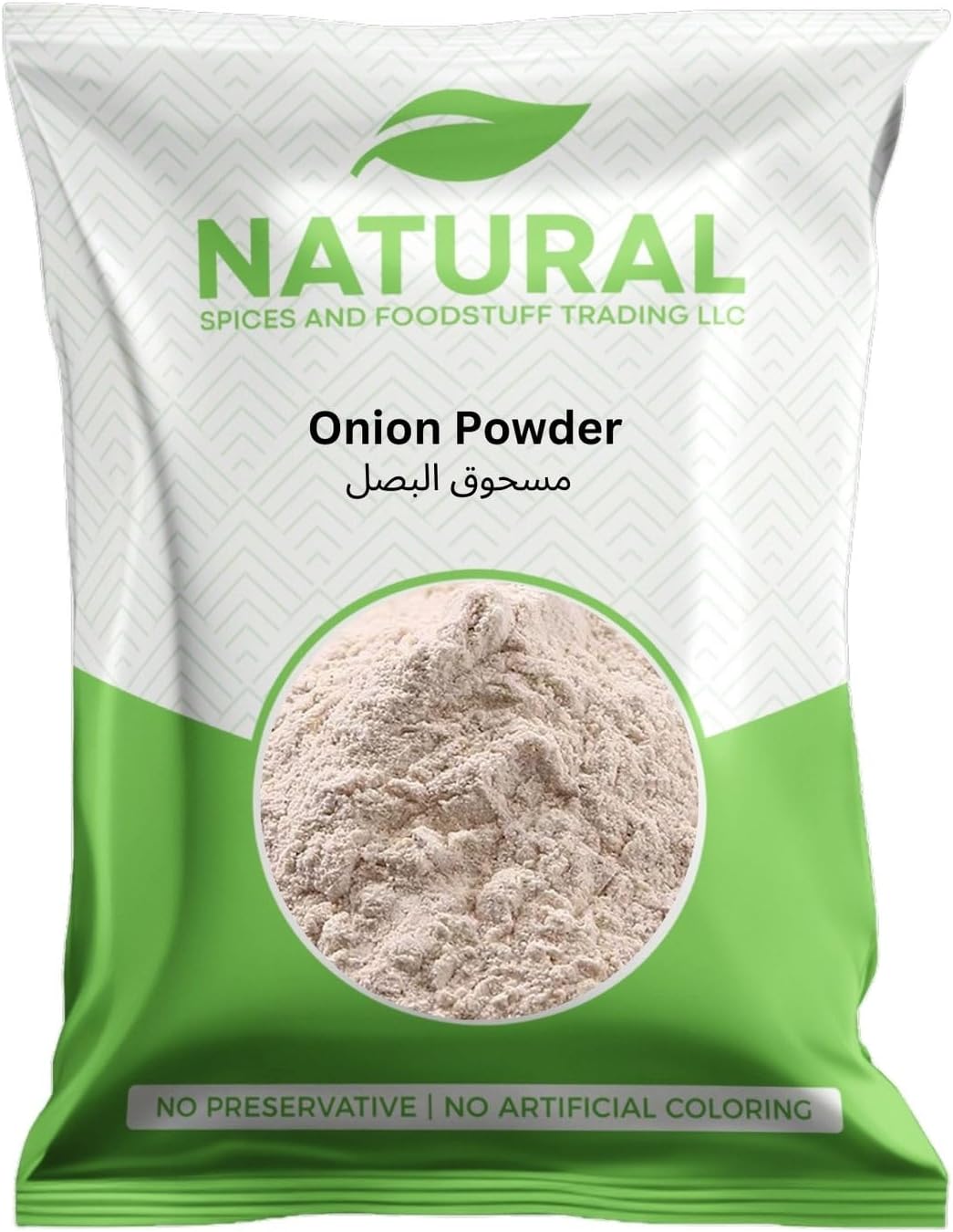 Naturals Fresh Onion Powder 400g