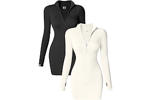 Women's 21st Birthday Party Two-Piece Dress