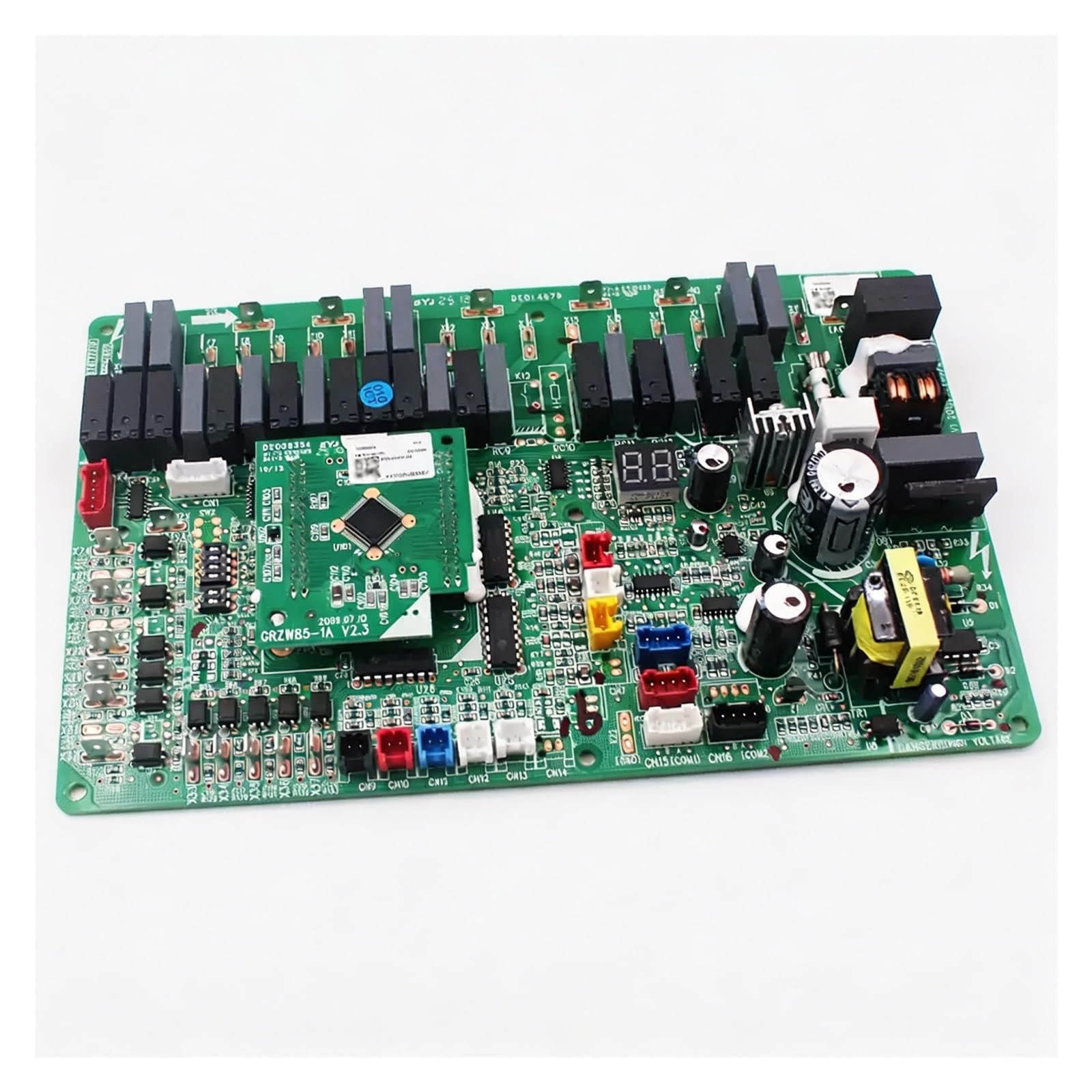 Vividcrate Wzf0100e Air Conditioner Main Board 30220082 30220000024 With Small Board 30220000029 Main Board，-Compatible For Gree，For Wzf0100d (Wzf0100e)