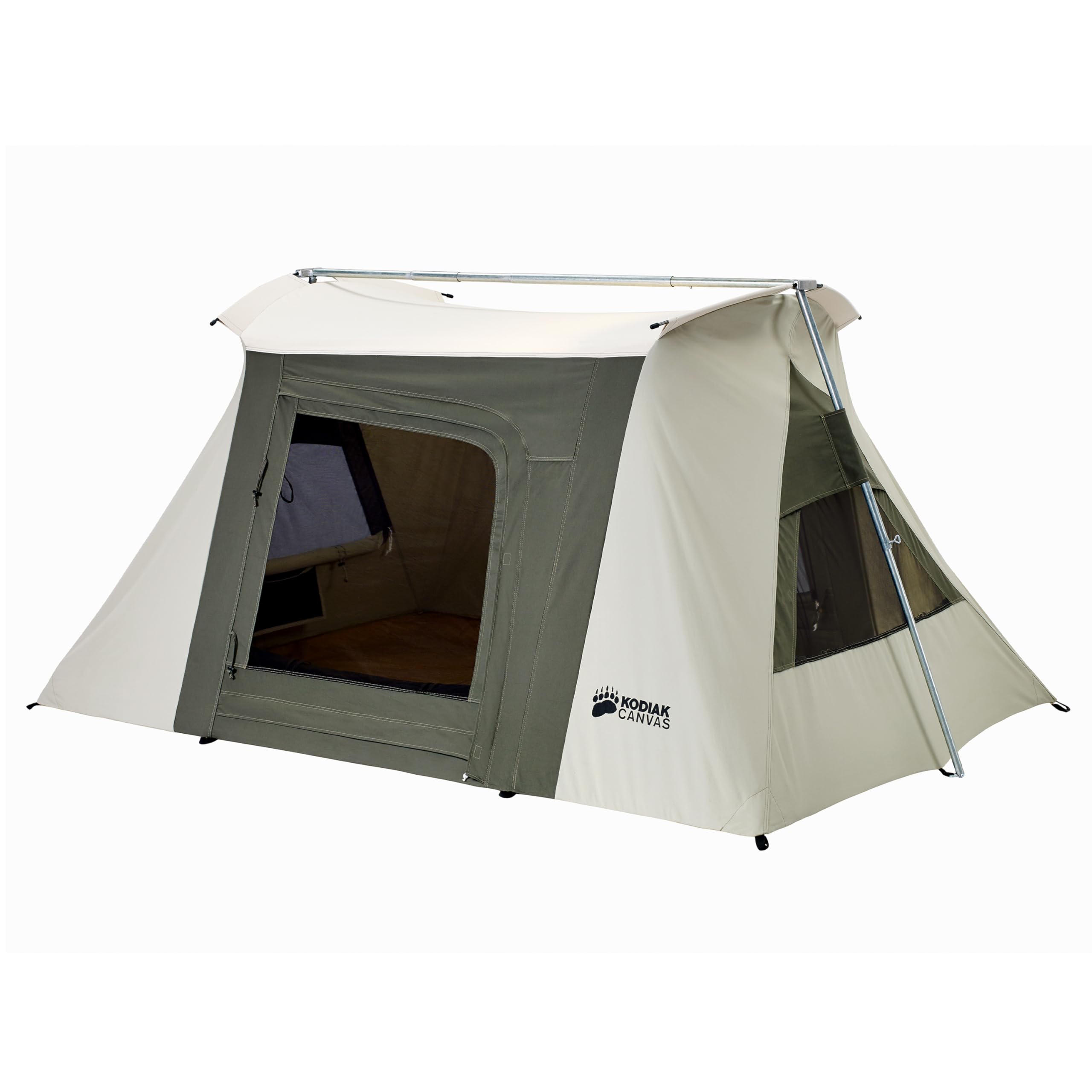 Amazon.com: Kodiak Canvas 8.5 x 6 ft. Flex-Bow VX Canvas Camping