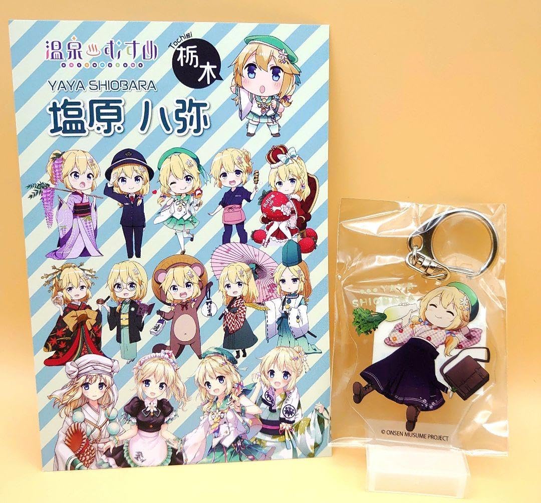 TOMOO キーホルダー O TOMOO 武道館 ランダムキーホルダー 全11種