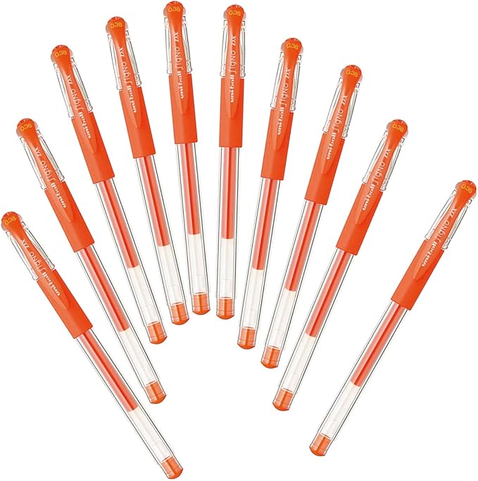 三菱鉛筆 ゲルボールペン ユニボール シグノ