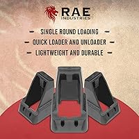 Vista 3 de Speedloaders for Sig Sauer Handguns with Different Calibers, Select Your Model Designed Specifically for Each Sig Sauer Gun Magazine