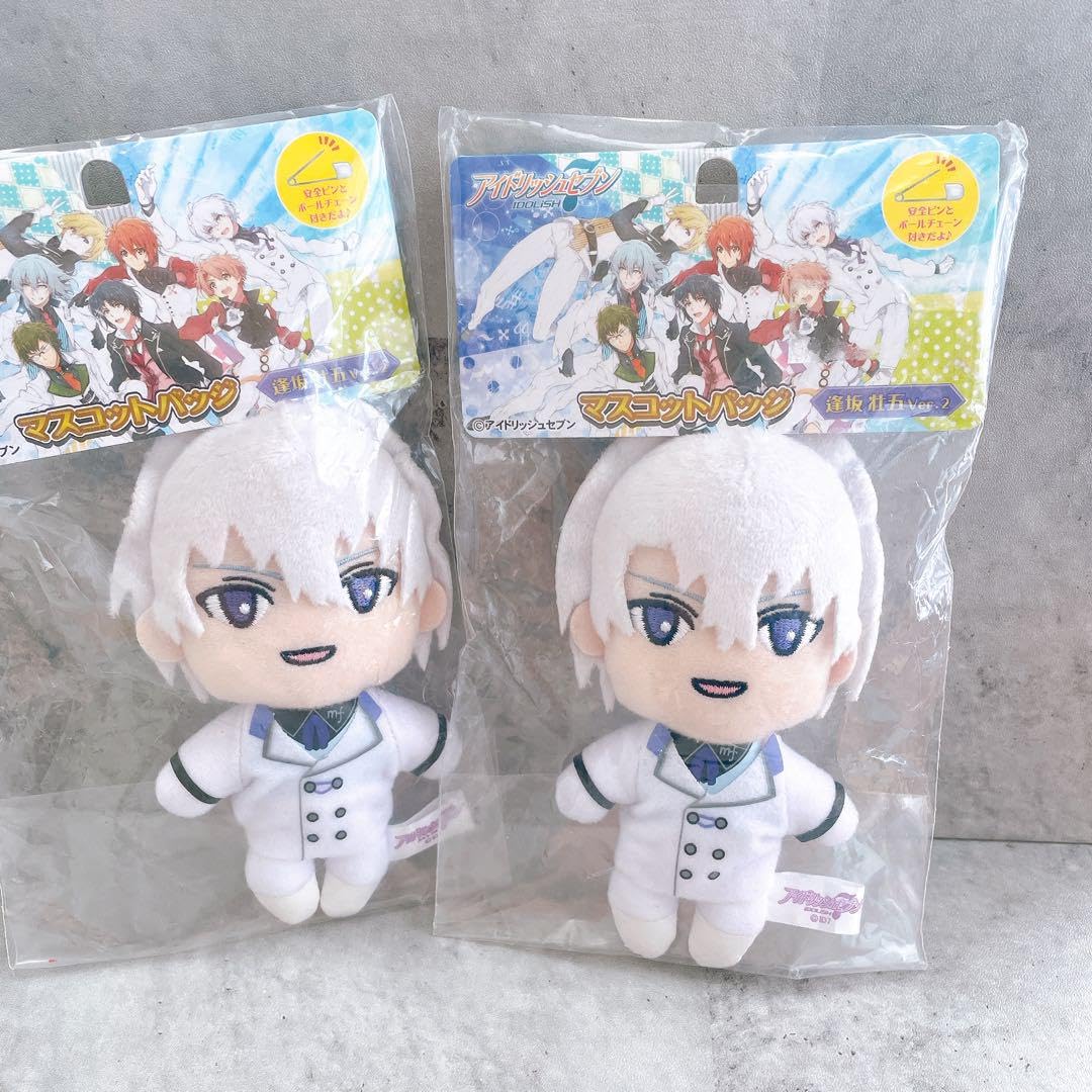 アイドリッシュセブン マスコットバッジ 逢坂壮五 Ver.2 Amazon.co.jp: アイドリッシュセブン マスコットバッジ 逢坂壮五