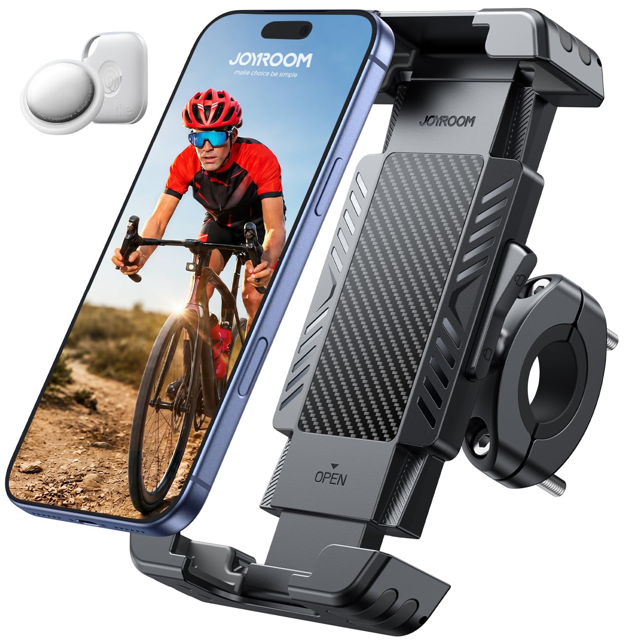 JOYROOM Bike Phone Holder