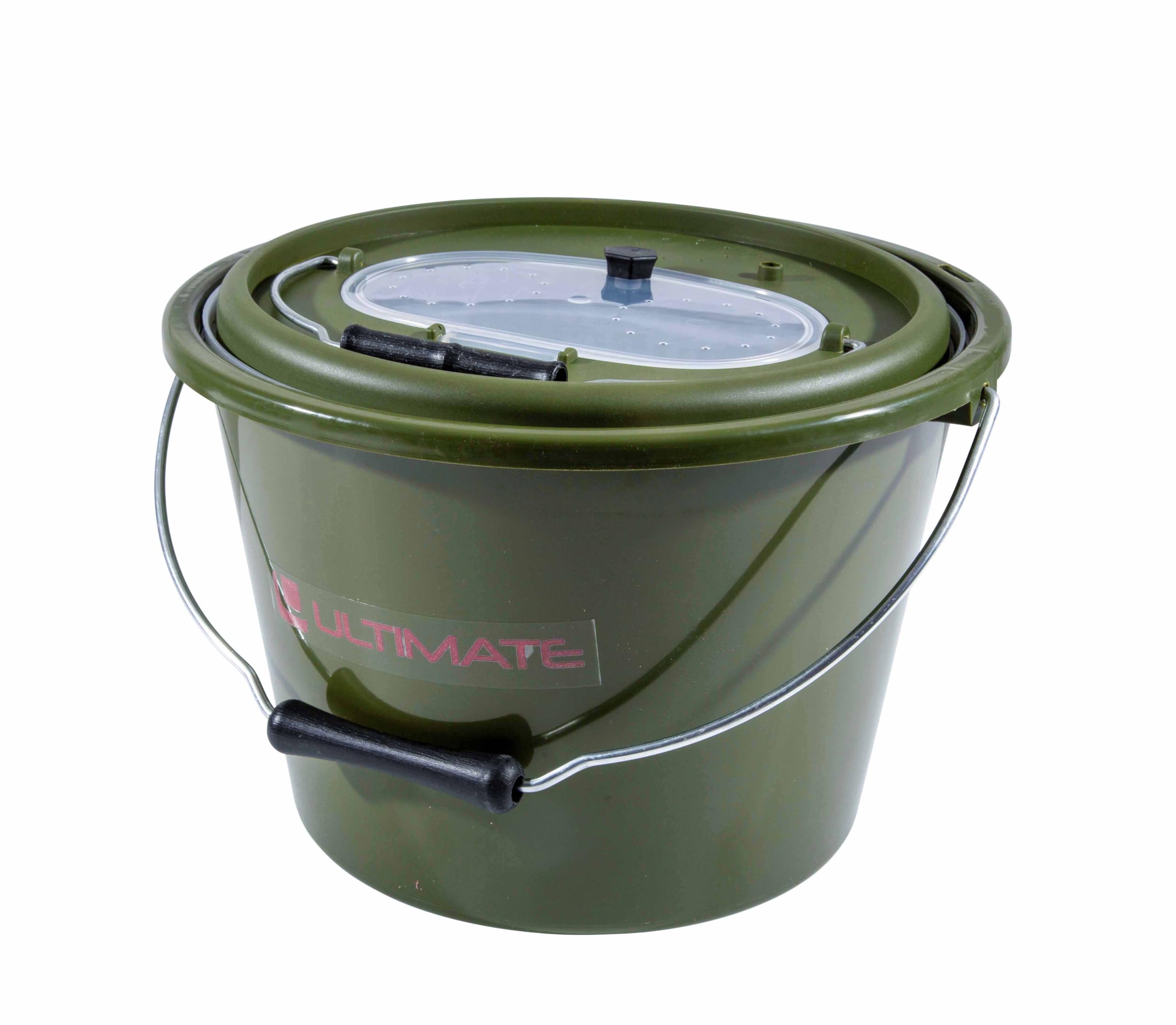 Ultimate Baitfish Bucket 10L | Accessoire pour appâts