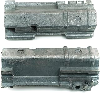 USUSBSR40-1 2個 サンルーフ ランナー トラック スライダー ガイド 修理部品 B.M.W 3 E91 5 E61 X3 E83 X5 E53 E70 カリナン RR31 54138408062と互換性あり