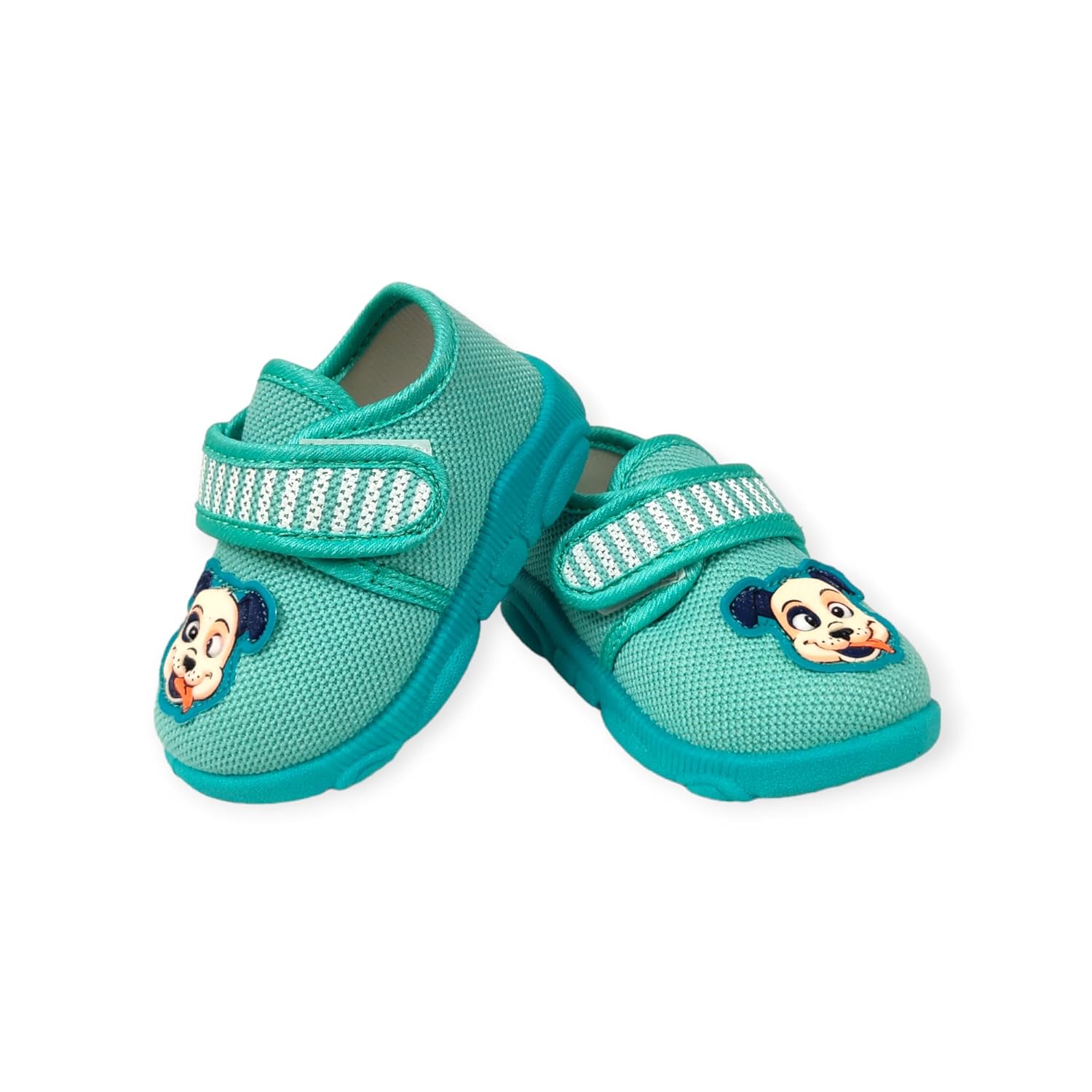 Coolz Kids Chu-Chu Sound Shoes Star-01A for Baby Boys and Girls for 9 Months-2.5 Yrs 5