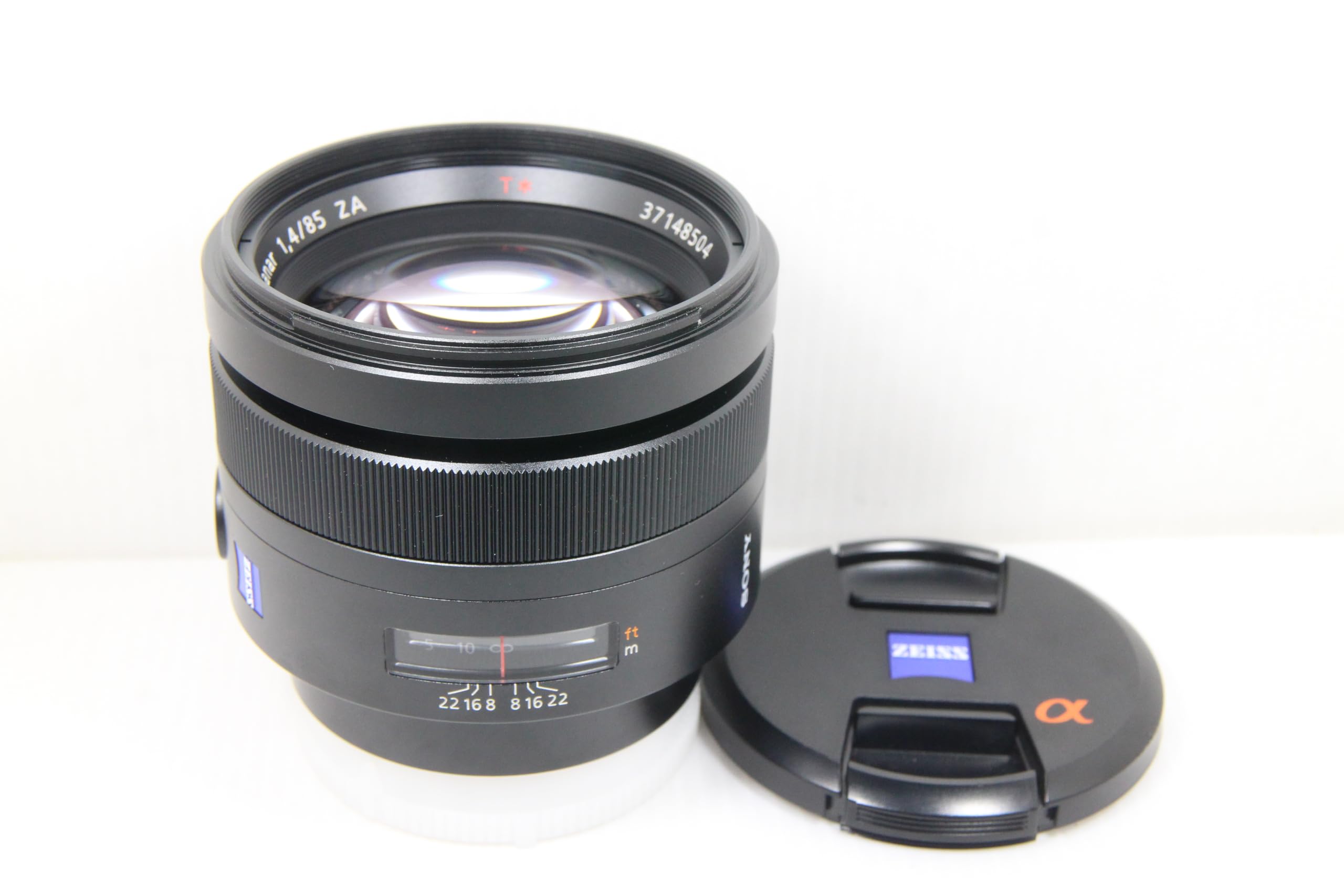 SONY SAL85F14Z Planar T＊ 85mm F1.4 ZA Amazon.com : Sony SAL-85F14Z 85mm f1.4 Carl Zeiss Planar T