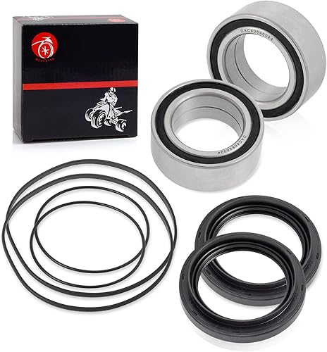 Miniatura 2 de Kit de junta tórica de junta tórica del eje de la rueda trasera para Yamaha YFZ450 YFZ450R YFZ450SE YFZ450SP2 YFZ450V YFZ450W YFZ450RSE YFZ450X